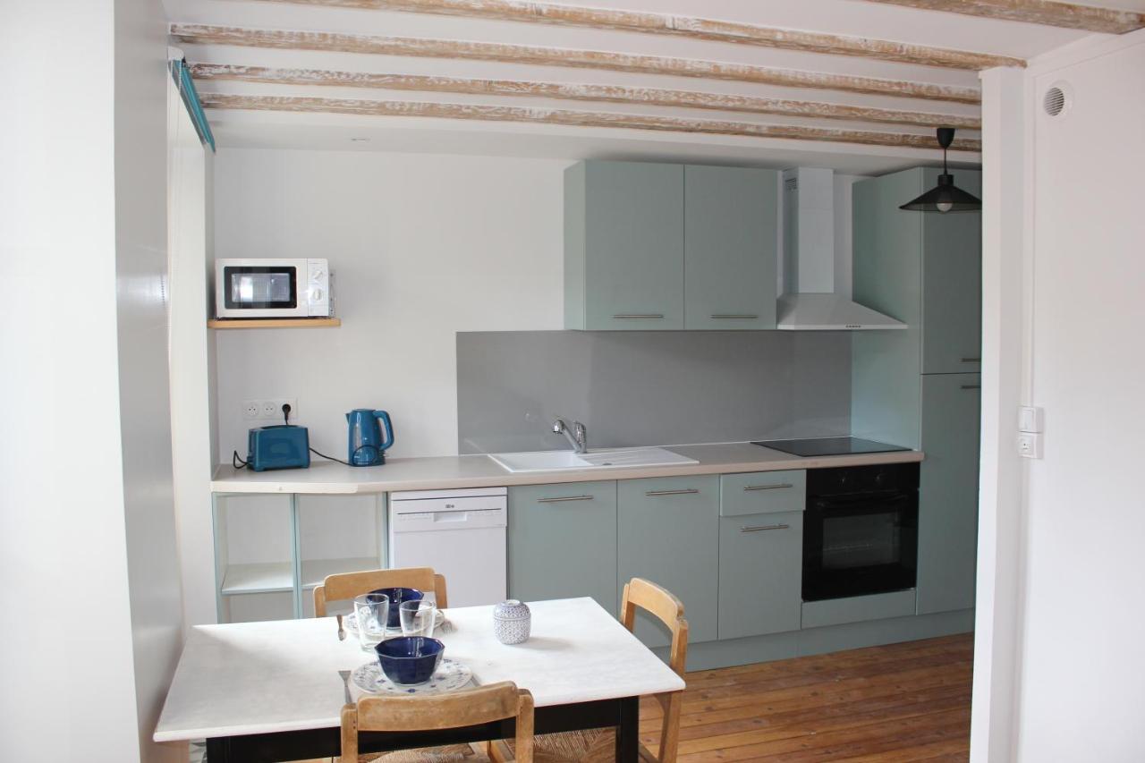 Suzon Appartement Idealement Situe Bayeux Luaran gambar