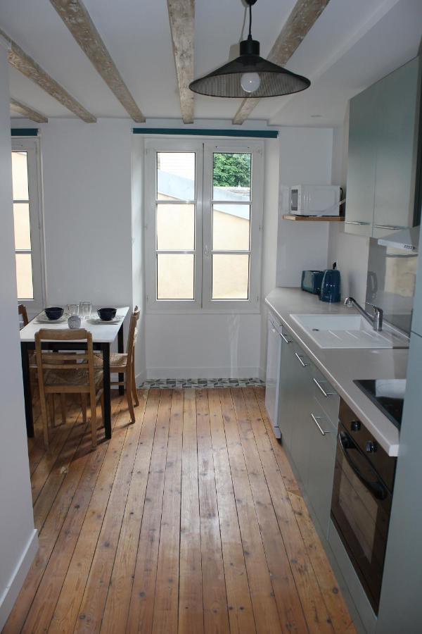 Suzon Appartement Idealement Situe Bayeux Luaran gambar