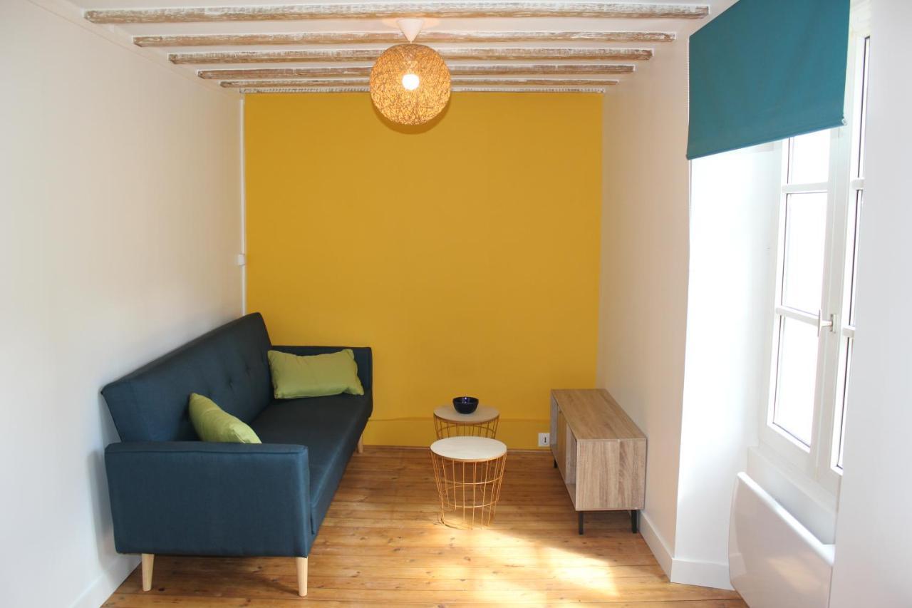 Suzon Appartement Idealement Situe Bayeux Luaran gambar