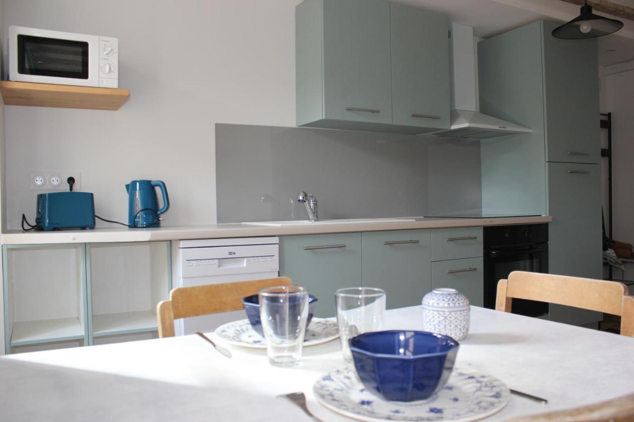 Suzon Appartement Idealement Situe Bayeux Luaran gambar