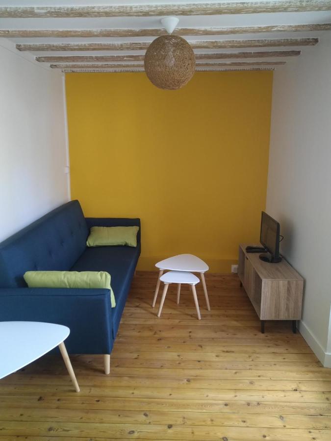 Suzon Appartement Idealement Situe Bayeux Luaran gambar